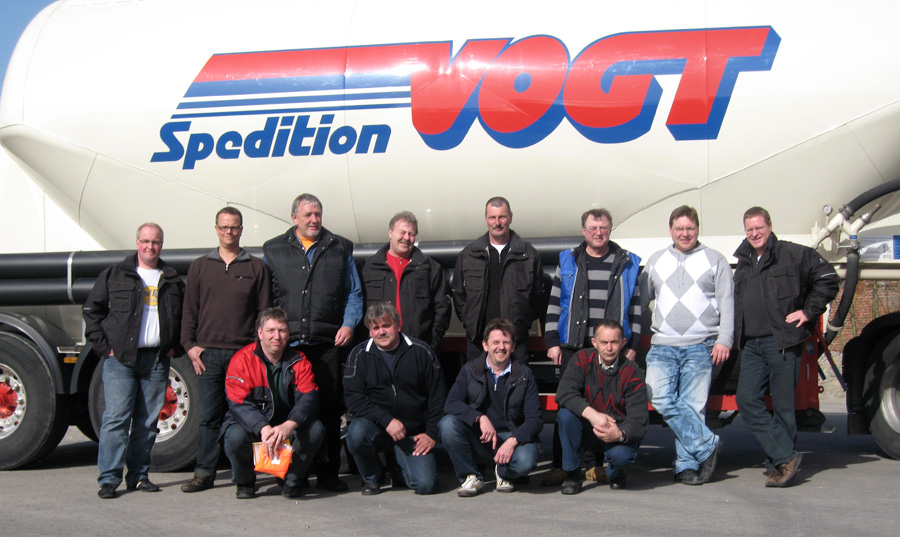 Unser Team